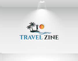 #249 ， Online Travel Magazine Logo Design 来自 designHour0033
