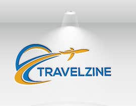 #236 para Online Travel Magazine Logo Design por ra3311288