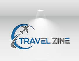 #319 ， Online Travel Magazine Logo Design 来自 nazmunnahar01306