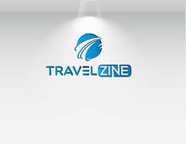 #259 para Online Travel Magazine Logo Design por mdgolamzilani40