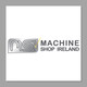 Predogledna sličica natečajnega vnosa #20 za                                                     Design a Logo for Machine Shop Ireland.
                                                
