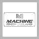 Miniaturka zgłoszenia konkursowego o numerze #32 do konkursu pt. "                                                    Design a Logo for Machine Shop Ireland.
                                                "