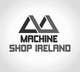 Εικόνα Συμμετοχής Διαγωνισμού #35 για                                                     Design a Logo for Machine Shop Ireland.
                                                
