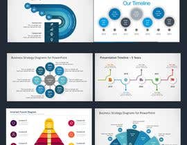 #6 untuk Create 4 infographics about a new technology oleh pavel571168
