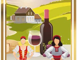 #21 für 4 wine labels for regional wine in W Romania von vivekdaneapen