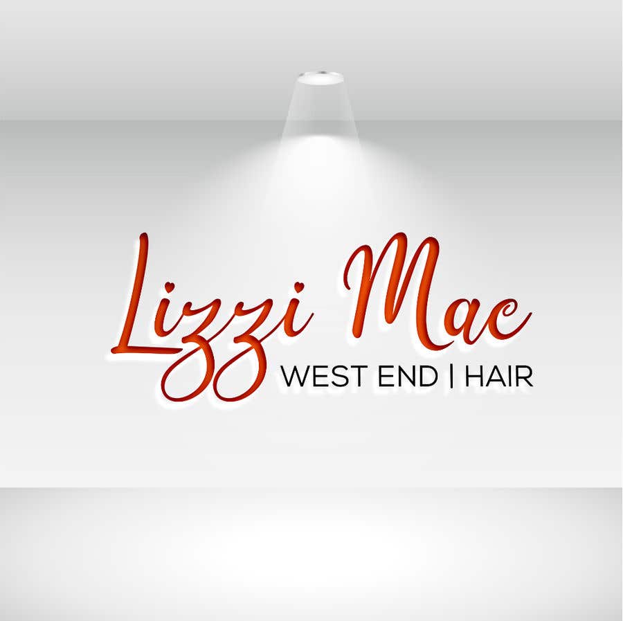 Penyertaan Peraduan #165 untuk                                                 Lizzi MAC Logo design
                                            