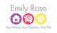 Miniaturka zgłoszenia konkursowego o numerze #68 do konkursu pt. "                                                    Design a Logo for Emily Rose
                                                "