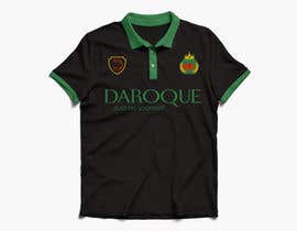 #42 za Daroque Polo shirt design od devegaerickson0