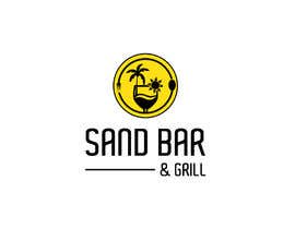 #89 for Logo for Sand Bar &amp; Grill - Menu Redesign by habibifatema8