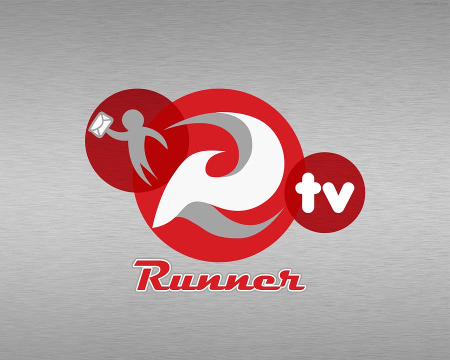 Συμμετοχή Διαγωνισμού #30 για                                                 Design a Logo for a online TV Channel
                                            