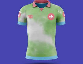 #132 pёr Soccer Jersey/Uniform design contest nga Nahidemdad
