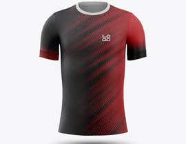 #111 Soccer Jersey/Uniform design contest részére techmujib által