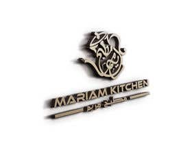 Nro 242 kilpailuun I need Logo design for kitchen / Resturant in Arabic &amp; English käyttäjältä numednu0