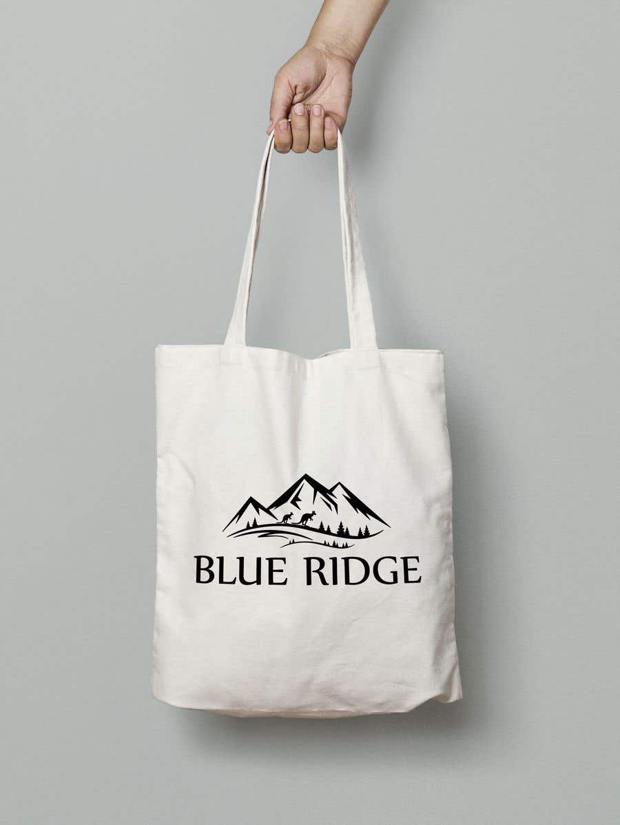 Bài tham dự cuộc thi #790 cho                                                 Logo design - Blue Ridge
                                            