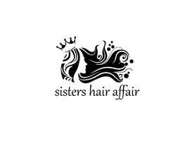 #81 cho Logo design for my hair salon bởi FarzanaTani