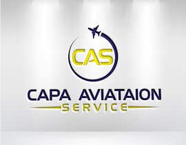 #157 dla CAPA Aviation Services przez MRabiulHossain