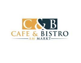 #25 untuk Logo for a Café &amp; Bistro oleh Hasibdesigner1