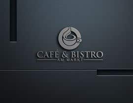 #46 untuk Logo for a Café &amp; Bistro oleh mdshmjan883