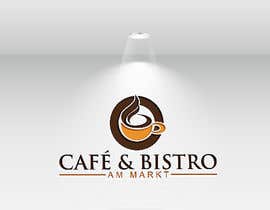 #48 untuk Logo for a Café &amp; Bistro oleh mdshmjan883