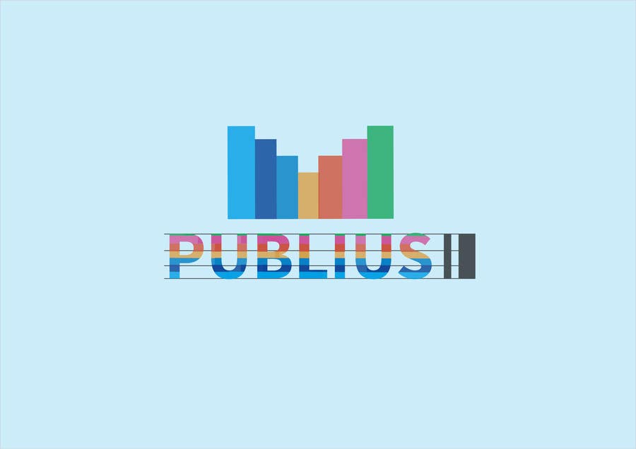 Příspěvek č. 29 do soutěže                                                 Design a Logo for Publius Music Production
                                            
