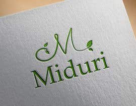 #36 for Miduri Logo Design by Nusratferdaws