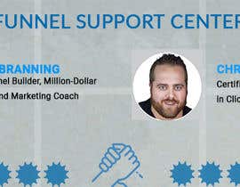 #70 for Facebook Cover Photo for Funnel Support Center by Almahmud11