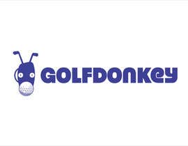 #37 para Design a Logo for Golf Donkey de sdmoovarss