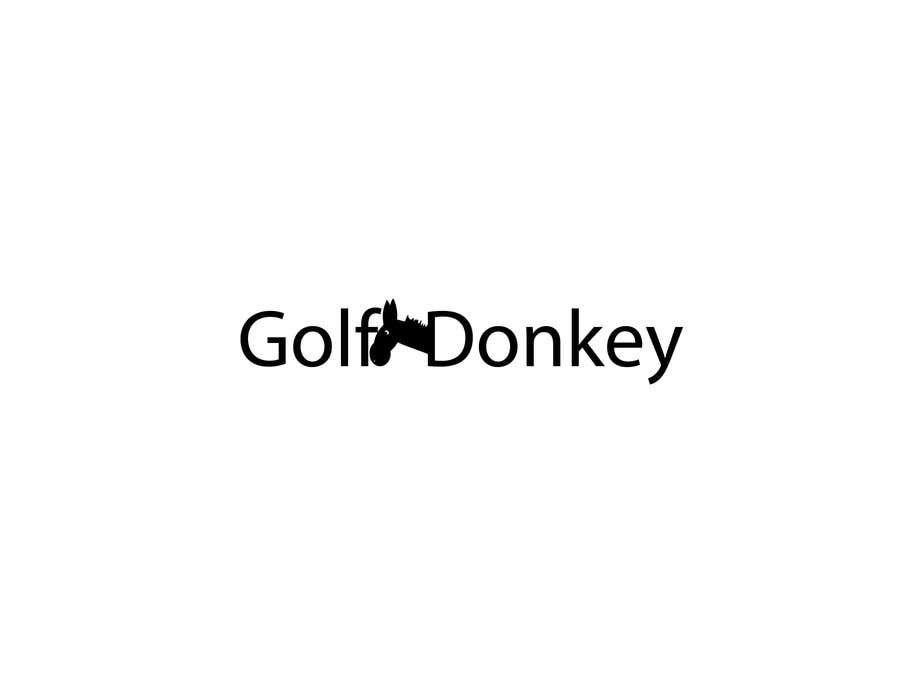 Contest Entry #41 for                                                 Design a Logo for Golf Donkey
                                            