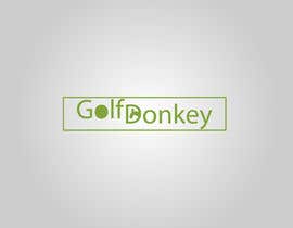 #42 for Design a Logo for Golf Donkey by Tharaka1