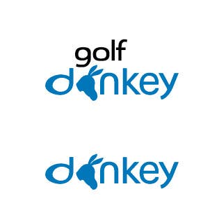 Participación en el concurso Nro.24 para                                                 Design a Logo for Golf Donkey
                                            