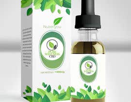#94 for CBD Packaging by mmmamon70