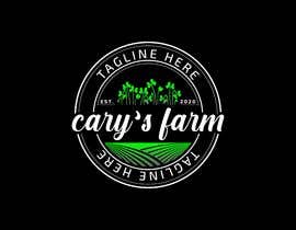 #47 Vintage farm logo for cary’s farm.  It’s grows microgreens locally részére Shuvo972 által