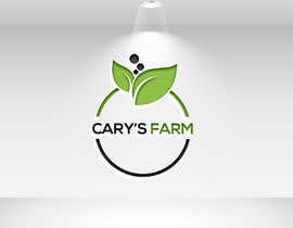 #40 Vintage farm logo for cary’s farm.  It’s grows microgreens locally részére nasimaa24 által