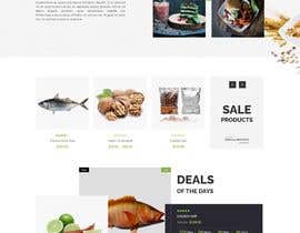 #37 untuk Build me Shopify store with online ordering for my takeaway restaurant oleh faridahmed97x