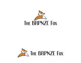 #40 for Design a Logo for The Bronze Fox by svetlanadesign