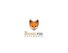 #33 for Design a Logo for The Bronze Fox by yaseendhuka07