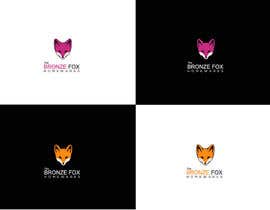 #34 for Design a Logo for The Bronze Fox by yaseendhuka07