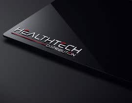 Nro 27 kilpailuun Healthtech Distribution Logo Creation käyttäjältä asif6203