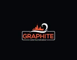 #1126 for Graphite Construction Group Logo by sohelranafreela7