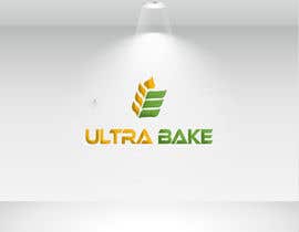 #594 untuk Ultra Bake Product Brand Logo oleh Rizwandesign7