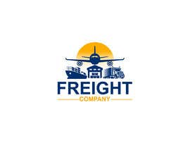 #69 for LOGO FOR A FREIGHT COMPANY by rongdigital