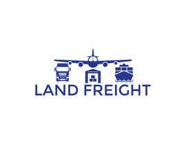 #38 for LOGO FOR A FREIGHT COMPANY by tfpopular4