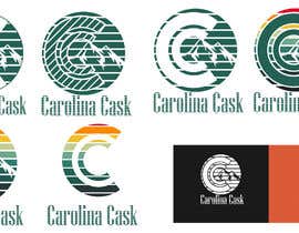 #45 za Logo for Carolina Cask od raihank02468