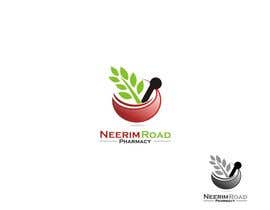 #70 dla Logo Design for Neerim Road Pharmacy przez madcganteng