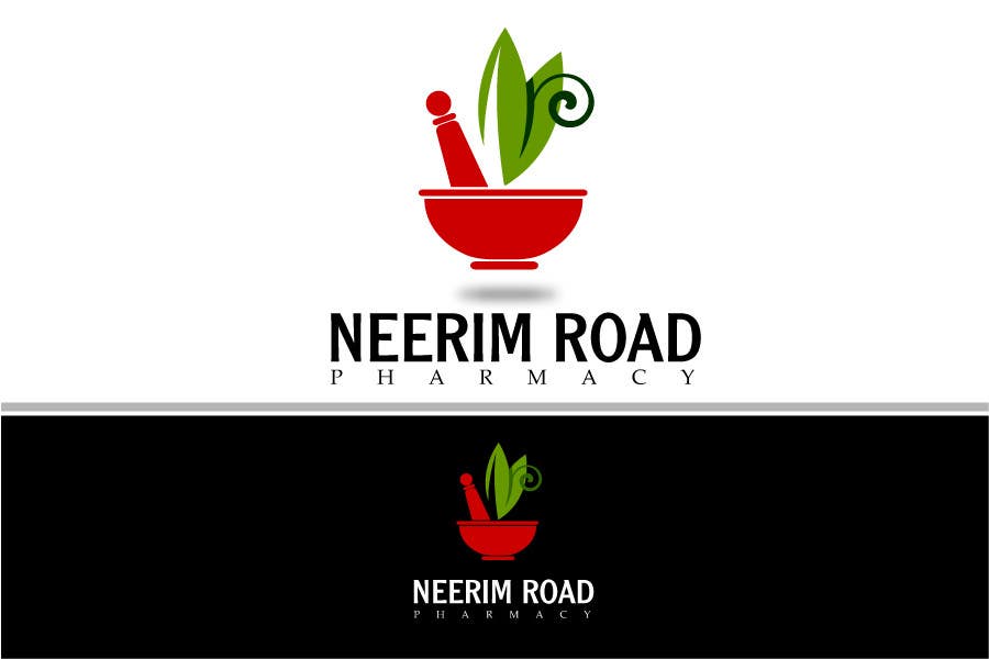 Tävlingsbidrag #81 för                                                 Logo Design for Neerim Road Pharmacy
                                            
