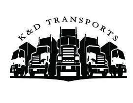 #172 for Logo for my transportation business by distrodigitize