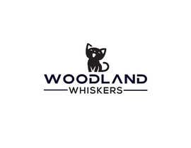 #13 za Woodland Whiskers Logo od nayeemhassan3432