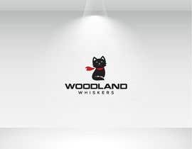 #205 za Woodland Whiskers Logo od akterlaboni063