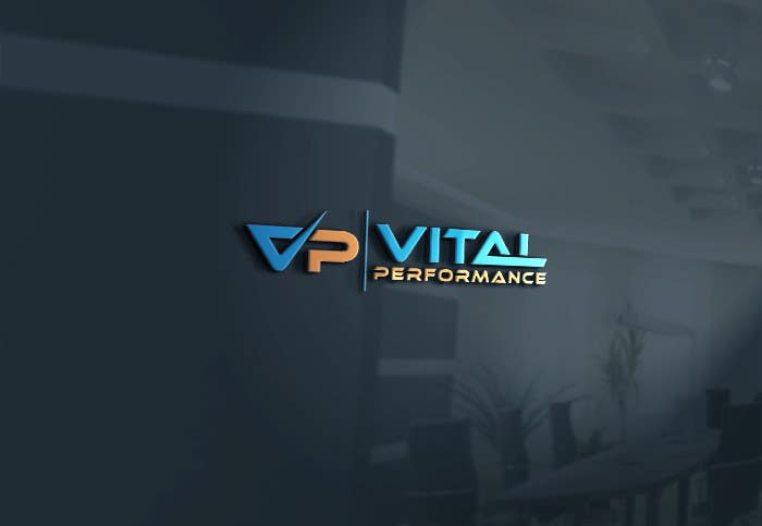 Συμμετοχή Διαγωνισμού #33 για                                                 Design a Logo for "Vital Performance"
                                            