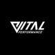 Náhled příspěvku č. 9 do soutěže                                                     Design a Logo for "Vital Performance"
                                                